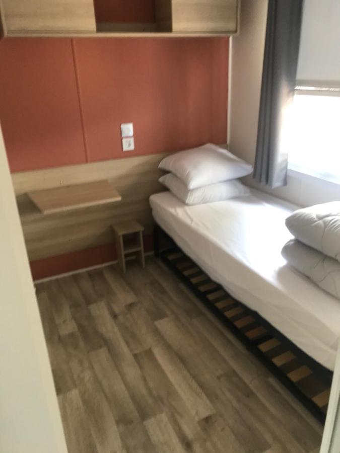 Mobil Home Camping Le Mar Estang Bord De Plage Canet-en-Roussillon Εξωτερικό φωτογραφία