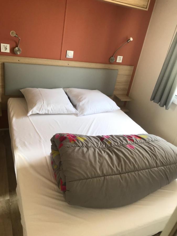 Mobil Home Camping Le Mar Estang Bord De Plage Canet-en-Roussillon Εξωτερικό φωτογραφία